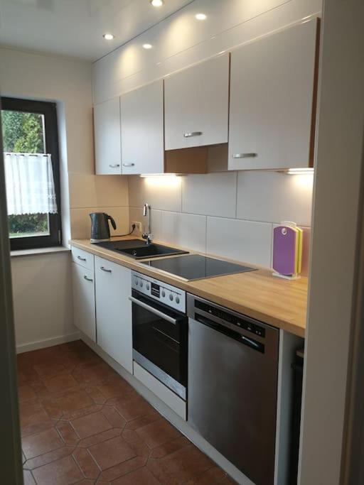 4****Sterne Ferienwohnung Mia Dtv Klassifizierung Blieskastel Exterior foto